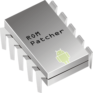 ROM Patcher -icon 